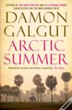 Capa do artigo Arctic Summer