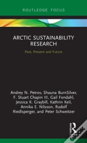 Capa do artigo Arctic Sustainability Research