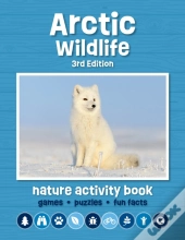 Arctic Wildlife Nature Activity Book, 3rd Ed