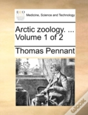 Capa do artigo Arctic Zoology. ...  Volume 1 Of 2