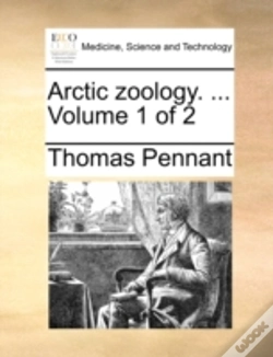 Capa do artigo Arctic Zoology. ...  Volume 1 Of 2