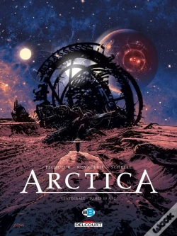 Capa do artigo Arctica : Intégrale Tomes 10 À 12