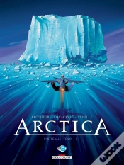 Capa do artigo Arctica : Intégrale Vol.1 : Tomes 1 À 3