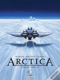 Arctica : Intégrale Vol.2 : Tomes 4 À 6