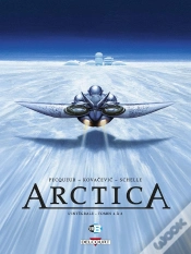 Capa do artigo Arctica : Intégrale Vol.2 : Tomes 4 À 6