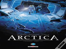 Arctica : Intégrale Vol.3 : Tomes 7 À 9