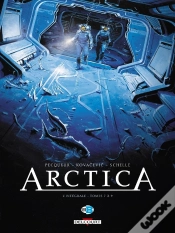 Capa do artigo Arctica : Intégrale Vol.3 : Tomes 7 À 9