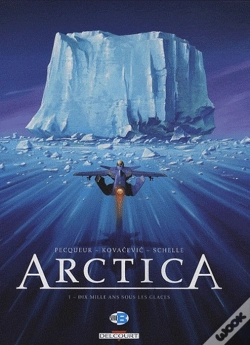 Capa do artigo Arctica ; T.1 Et T.3