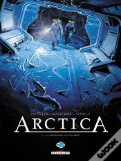 Capa do artigo Arctica T.7 Le Messager Du Cosmos