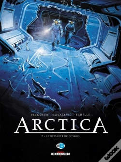 Capa do artigo Arctica T.7 Le Messager Du Cosmos