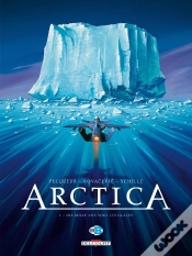 Capa do artigo Arctica Tome 1 : Dix Mille Ans Sous Les Glaces