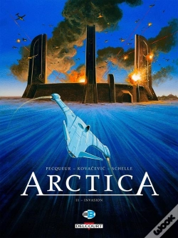 Capa do artigo Arctica Tome 11