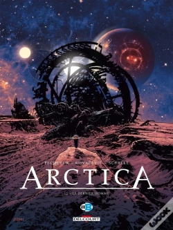 Capa do artigo Arctica Tome 12 : Le Dernier Homme