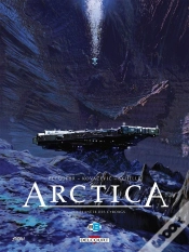 Capa do artigo Arctica Tome 13 : La Planète Des Cyborgs