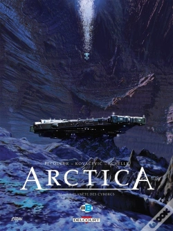 Capa do artigo Arctica Tome 13 : La Planète Des Cyborgs