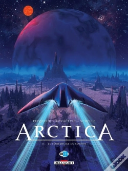 Capa do artigo Arctica Tome 14 : Le Pénitencier Du Cosmos