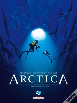 Capa do artigo Arctica Tome 2 : Mystère Sous La Mer
