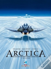 Capa do artigo Arctica Tome 4 : Révélations