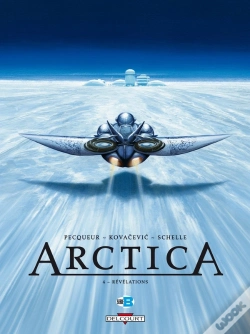 Capa do artigo Arctica Tome 4 : Révélations