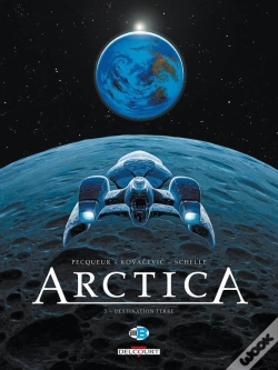 Capa do artigo Arctica Tome 5 : Destination Terre