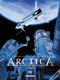 Capa do artigo Arctica Tome 8 : Ultimatum