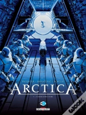 Arctica Tome 9 : Commando Noir