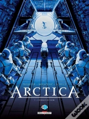 Capa do artigo Arctica Tome 9 : Commando Noir