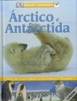 Capa do artigo Árctico e Antárctida
