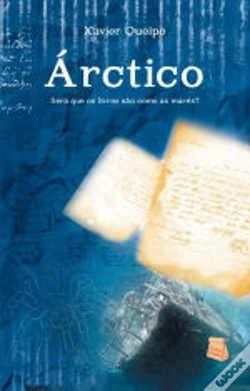 Capa do artigo Árctico