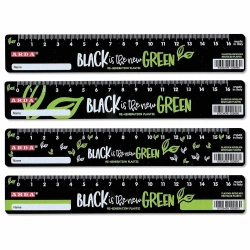 Capa do artigo ARDA - REGUA 16 cm GENERATION BLACK
