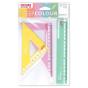 ARDA - SET 3 PCS KEEP COLOUR - KCP7063DSS - Preview