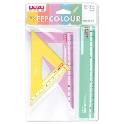 Capa do artigo ARDA - SET 3 PCS KEEP COLOUR - KCP7063DSS