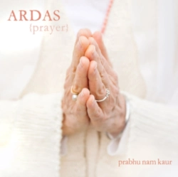 Capa do artigo Ardas - CD