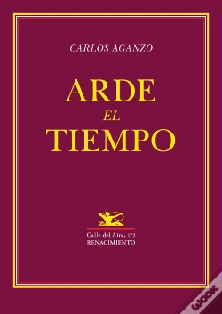 Capa do artigo Arde El Tiempo