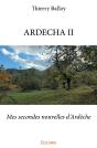 Ardecha - Tome 2 : Mes Secondes Nouvelles D'Ardèche - Preview