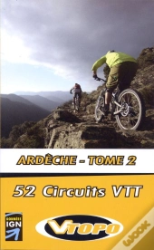 Ardeche T.2 52 Circuits Vtt