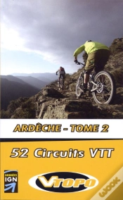 Capa do artigo Ardeche T.2 52 Circuits Vtt