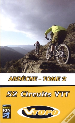 Capa do artigo Ardeche T.2 52 Circuits Vtt