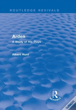 Capa do artigo Arden (Routledge Revivals)