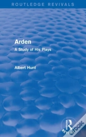Capa do artigo Arden (Routledge Revivals)