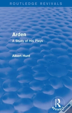 Capa do artigo Arden (Routledge Revivals)