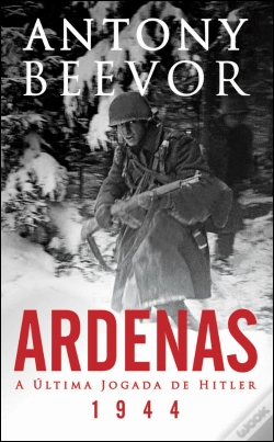 Capa do artigo Ardenas 1944