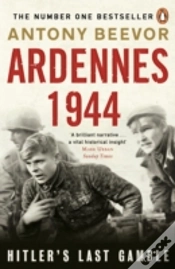 Capa do artigo Ardennes 1944