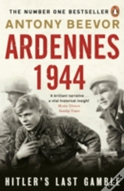 Capa do artigo Ardennes 1944