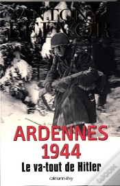 Capa do artigo Ardennes 1944