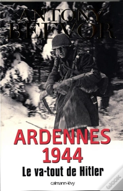 Capa do artigo Ardennes 1944