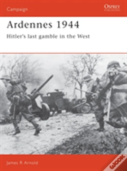 Capa do artigo Ardennes 1944