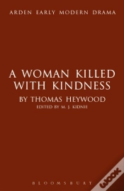 Capa do artigo Ardeno Woman Killed With Kindness