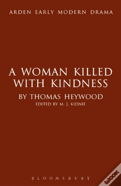 Capa do artigo Ardeno Woman Killed With Kindness