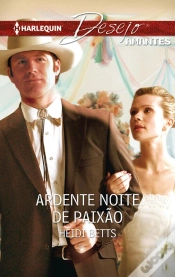 Capa do artigo Ardente Noite De Paixão